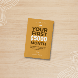 Your First $5000 Month