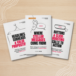 The Classics by Copyhackers (3 book series)