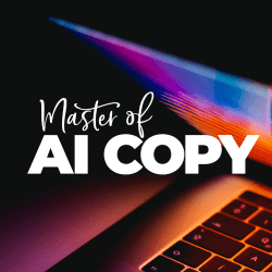 Master of AI Copy