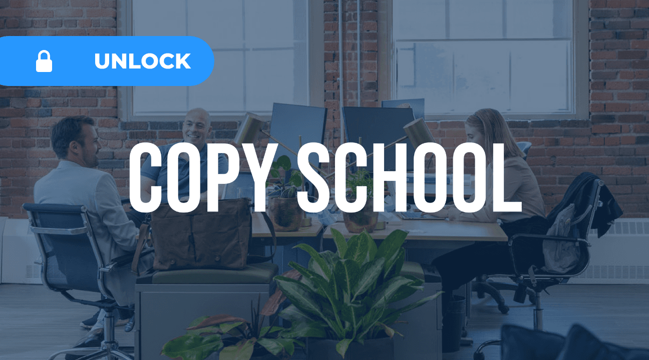 Copy School Teams: Gold (Includes 5 Seats)