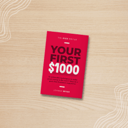 Earn Your First $1000